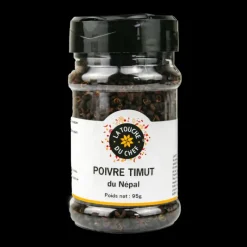 LA TOUCHE DU CHEF Poivre Timut 95g* Poivre