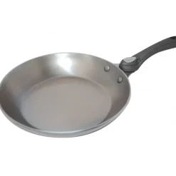 DE BUYER Poêle Ø 24 cm Minéral B Element manche amovible* Poêles