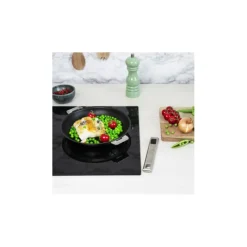 CRISTEL Poêle Ø 22 cm Strate Amovible Inox Exceliss* Poêles