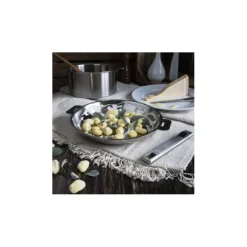 CRISTEL Poêle Ø 24 cm Strate Amovible Inox* Poêles