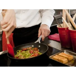 LE CREUSET Poêle 26 cm Anti-Adhérente Les Forgées* Poêles