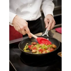 LE CREUSET Poêle 28 cm Anti-Adhérente Les Forgées* Poêles