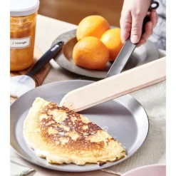 DE BUYER Poêle à Crêpes Ø 26 cm Minéral B Element - Poêles en Fer* Poêles