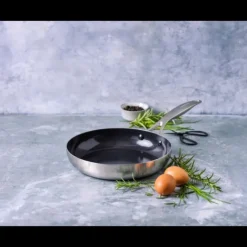 GREENPAN Poêle à Frire Ø 28 cm, collection GENEVA ™* Poêles