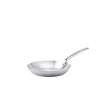 DE BUYER Poêle à Frire Inox Ø 28 cm Alchimy* Poêles