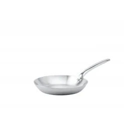 DE BUYER Poêle à Frire Inox Ø 28 cm Alchimy* Poêles
