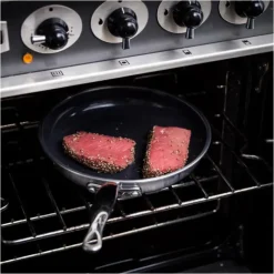 GREENPAN Poêle à Frire Inox Ø 24 cm PREMIERE* Poêles