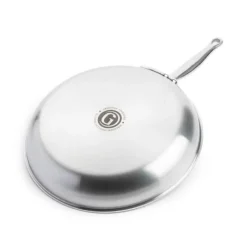 GREENPAN Poêle à Frire Inox Ø 28 cm PREMIERE* Poêles