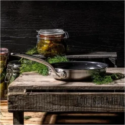 GREENPAN Poêle à Frire Inox Ø 28 cm PREMIERE* Poêles