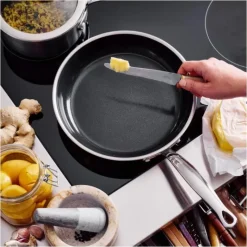 GREENPAN Poêle à Frire Inox Ø 30 cm PREMIERE* Poêles