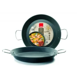 IBILI Poêle à Paella Acier Antiadhésive Gandia Ø 36 cm* Plats À Paëlla