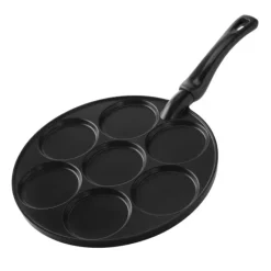 NORDIC WARE Poêle à Pancakes (x7) Fonte d'Aluminium* Poêles