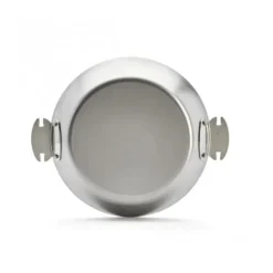 DE BUYER Poêle Acier Amovible Ø 24 cm Mineral B Loqy* Poêles