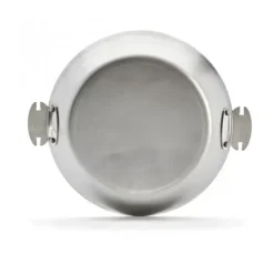 DE BUYER Poêle Acier Amovible Ø 28 cm Mineral B Loqy* Poêles