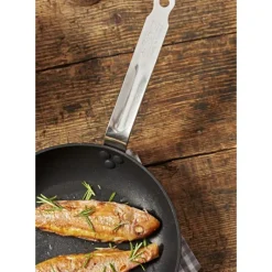 DE BUYER Poêle Anti Adhésive Ø 24 cm Choc Intense* Poêles