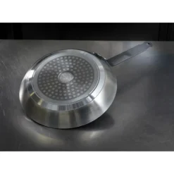 DE BUYER Poêle Antiadhésive ø24 cm Choc Resto Induction* Poêles