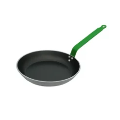 DE BUYER Poêle Antiadhésive ø28 cm HACCP Vert Choc Resto Induction* Poêles