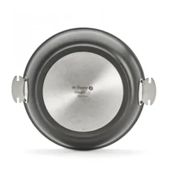 DE BUYER Poêle Antiadhésive Amovible Ø 28 cm Choc Extrême Loqy* Poêles