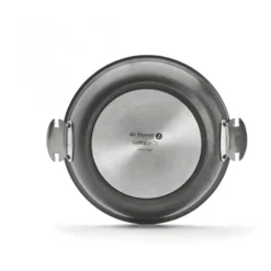 DE BUYER Poêle Antiadhésive Amovible Ø 24 cm Choc Extrême Loqy* Poêles