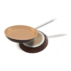 MATFER Poêle Céramique Ø 20 cm Elite Céramic* Poêles