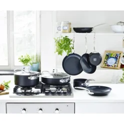 GREENPAN Poêle en Céramique Ø 26 cm, collection BARCELONA PRO ™* Poêles