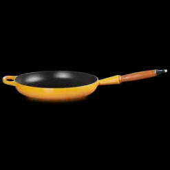 LE CREUSET Poêle Fonte 28 cm Nectar* Poêles