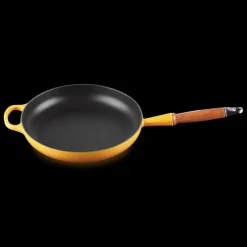 LE CREUSET Poêle Fonte 28 cm Nectar* Poêles