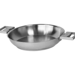 CRISTEL Poêle Haute Ø 24 cm Strate Amovible Inox* Poêles