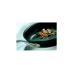 BOURGEAT Poêle Induction Anti adhésive Ø 24 cm x H 5 cm Elite Pro Matfer* Poêles