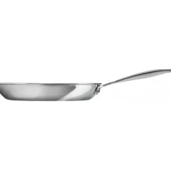 LE CREUSET Poêle Inox 26 cm Signature* Poêles