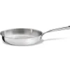 DE BUYER Poêle Inox ø24 cm Milady* Poêles