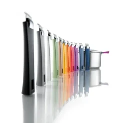 CRISTEL Poêle Mutine Ø 16 cm Manche Amovible Anti-Adhésive Inox* Poêles