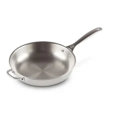 LE CREUSET Poêle Profonde Inox Signature 28 cm* Poêles