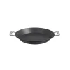 LE CREUSET Poêle provençale 32 cm Anti-Adhérente Les Forgées* Poêles