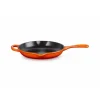 LE CREUSET Poêle Skillet Rond 23 cm Volcanique* Poêles