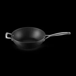 LE CREUSET Poêle Wok 26 cm Anti-Adhérente Les Forgées* Woks