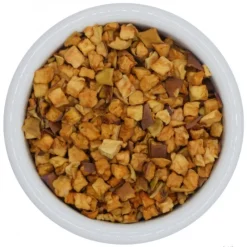 CUISINEADDICT Pomme Bio Cube 250g* Produits Bio|Fruits Secs