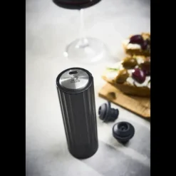 PEUGEOT Pompe à Vin Electrique ABS* Accessoires Vin