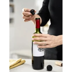 PEUGEOT Pompe Preserve Duo pour Vin Tranquille et Effervescent* Accessoires Vin