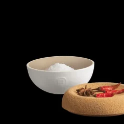 EMILE HENRY Pot à Epices en Céramique 0,48 l Argile* Conservation