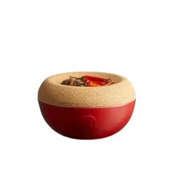 EMILE HENRY Pot à Epices en Céramique 0,48 l Grand Cru* Conservation