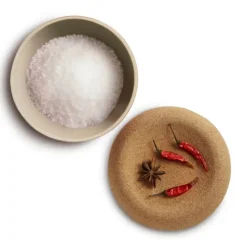 EMILE HENRY Pot à Epices en Céramique 0,48 l Feu Doux* Conservation