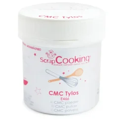 SCRAPCOOKING Pot de CMC Tylos E466 en Poudre 35 g* Produits Pâtisserie
