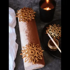 SCRAPCOOKING Poudre Velours Cacao Scintillant 80 g* Colorants Alimentaires|Décoration Comestible