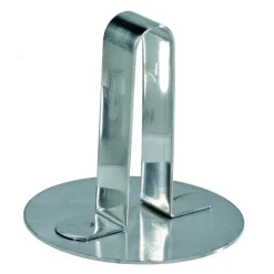 MALLARD FERRIERE Poussoir à Cercle Inox 6,7 cm Mallard* Cercle À Patisserie