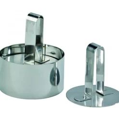 MALLARD FERRIERE Poussoir à Cercle Inox 6,7 cm Mallard* Cercle À Patisserie