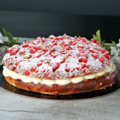 PATISDECOR Pralines Roses Concassées 200 g Patisdécor* Fruits Secs