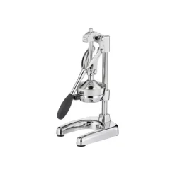 CUISINEADDICT Presse Agrumes Chromé Amalfi* Préparation|Presse Fruits