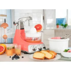 ANKARSRUM Presse Agrumes pour le robot culinaire* Robot Pâtissier