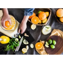 ANKARSRUM Presse Agrumes pour le robot culinaire* Robot Pâtissier